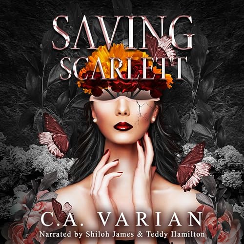 Couverture de Saving Scarlett