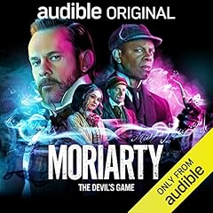 Moriarty cover art