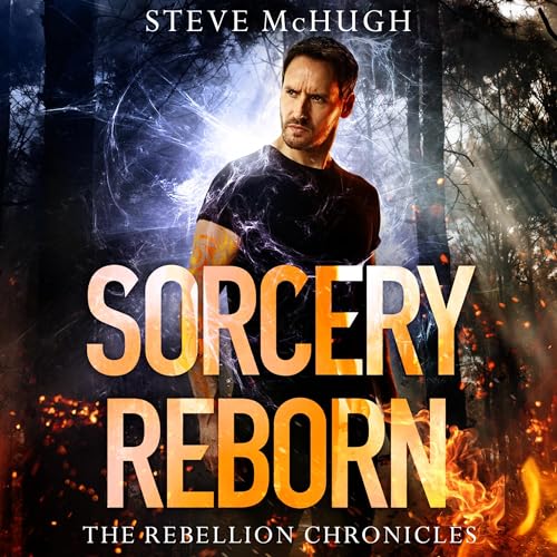 Sorcery Reborn cover art