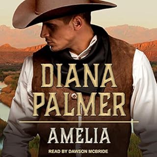 Amelia Audiobook By Diana Palmer cover art