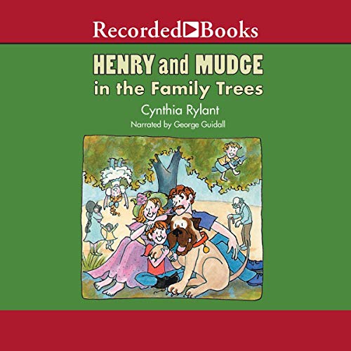 Page de couverture de Henry and Mudge in the Family Trees