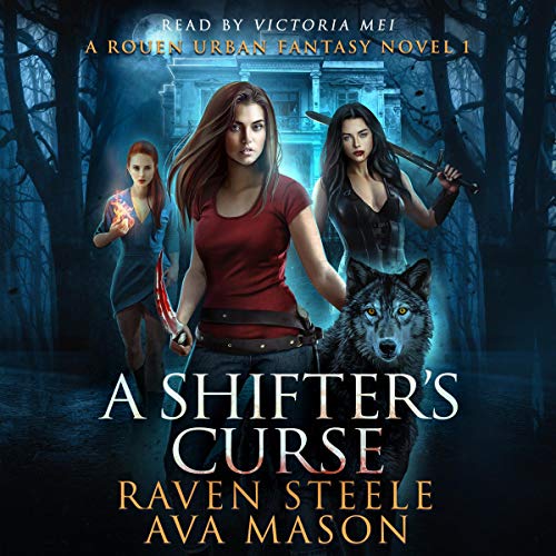 A Shifter's Curse cover art