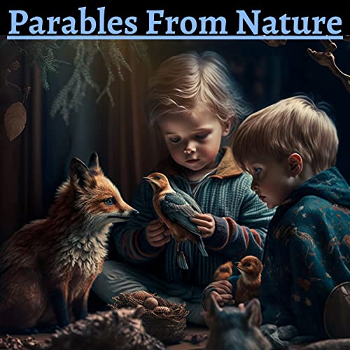 『Parables From Nature』のカバーアート