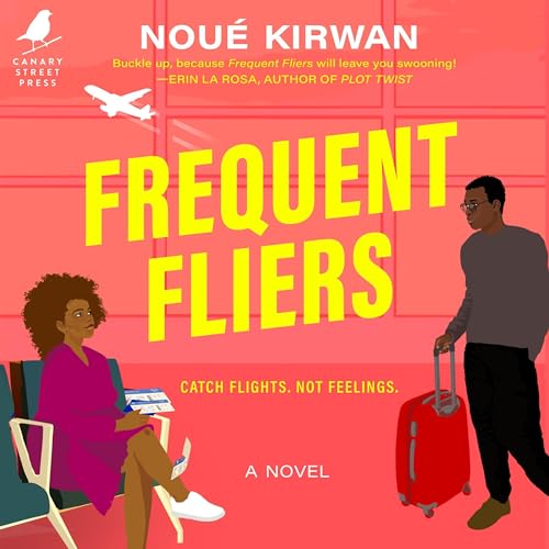 Frequent Fliers Audiobook By Noué Kirwan cover art