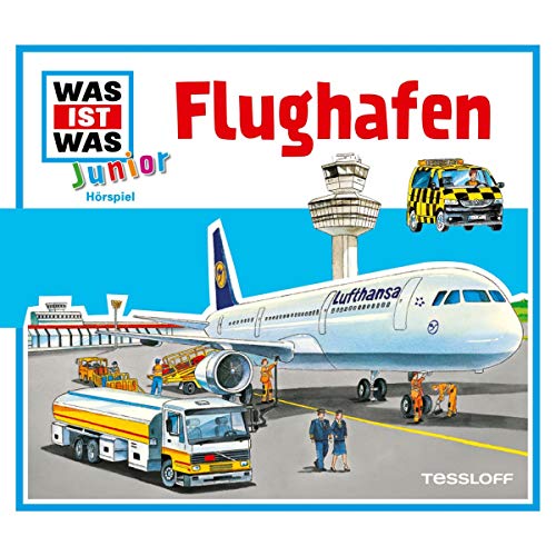 Flughafen cover art