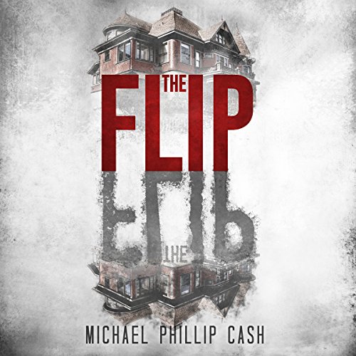 The Flip Audiolivro Por Michael Phillip Cash capa