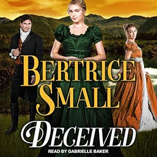 Deceived Audiobook By Bertrice Small cover art