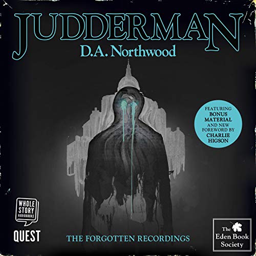 Judderman cover art