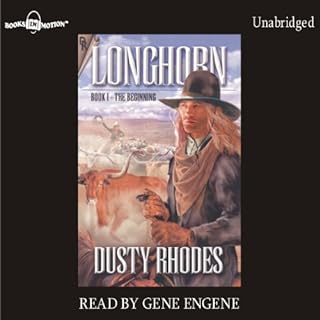 The Beginning Audiobook By Dusty Rhodes cover art