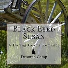 Black-Eyed Susan Audiobook By Deborah Camp cover art