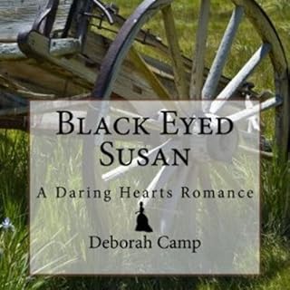 Black-Eyed Susan Audiobook By Deborah Camp cover art