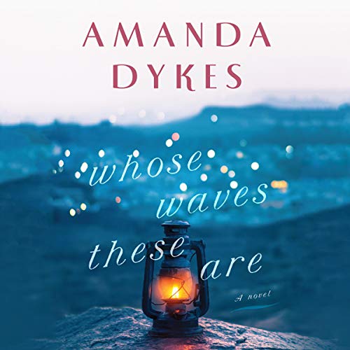 Whose Waves These Are Audiolibro Por Amanda Dykes arte de portada