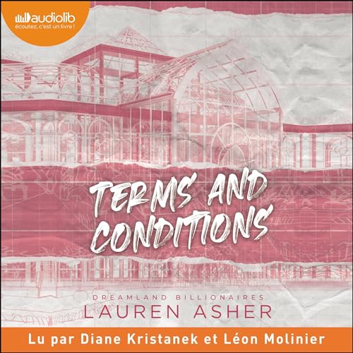 Couverture de Terms and conditions