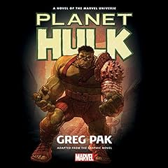 Planet Hulk cover art