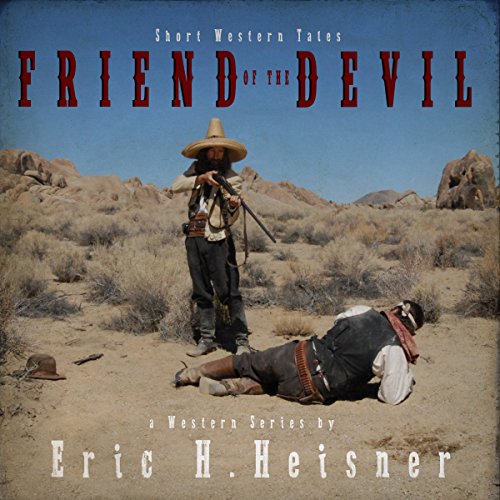 Short Western Tales - Friend of the Devil cover art