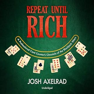 Repeat Until Rich Audiolibro Por Josh Axelrad arte de portada