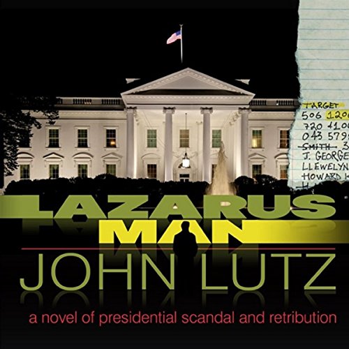 Lazarus Man Titelbild