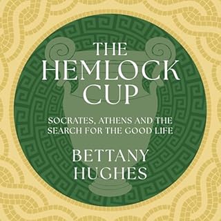 The Hemlock Cup Audiobook By Bettany Hughes cover art