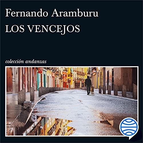 Los vencejos cover art