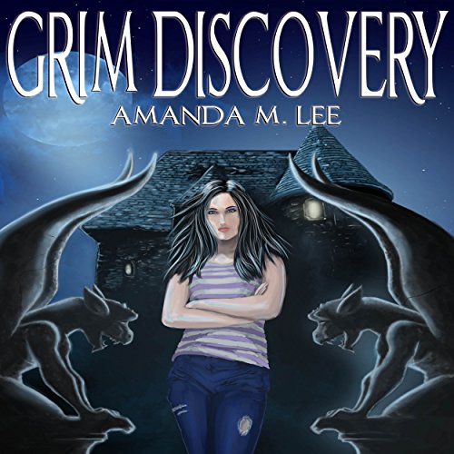 Grim Discovery cover art