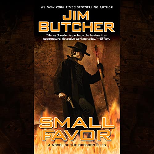 Small Favor cover art