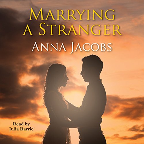 Page de couverture de Marrying a Stranger