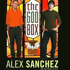 The God Box cover art