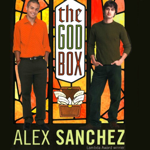 The God Box Audiobook By Alex Sanchez cover art