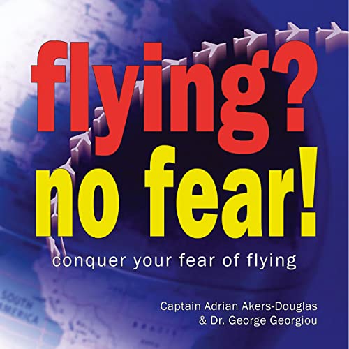 Flying? No Fear! cover art