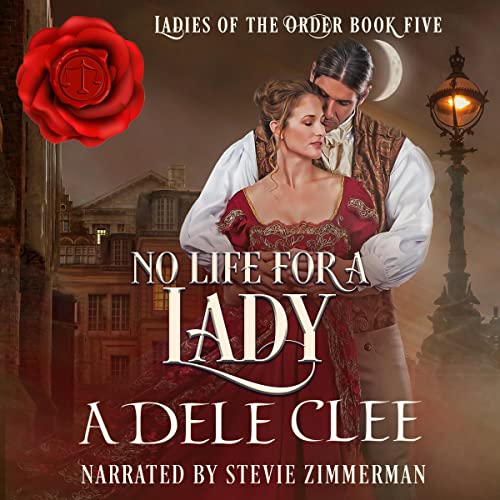 No Life for a Lady cover art