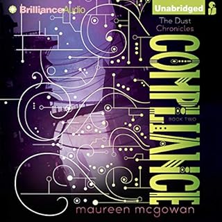 Compliance Audiobook By Maureen McGowan cover art