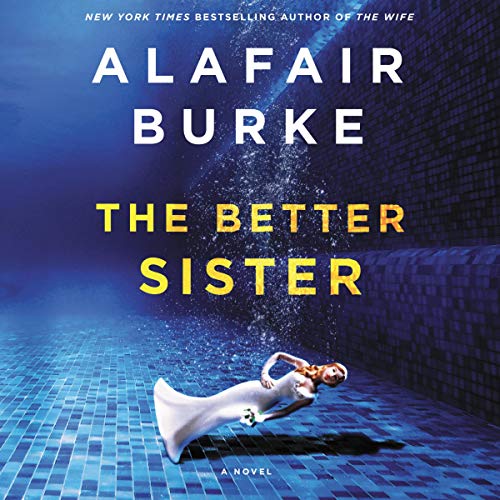 Couverture de The Better Sister