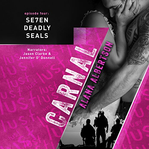 Carnal Audiobook By Alana Albertson cover art