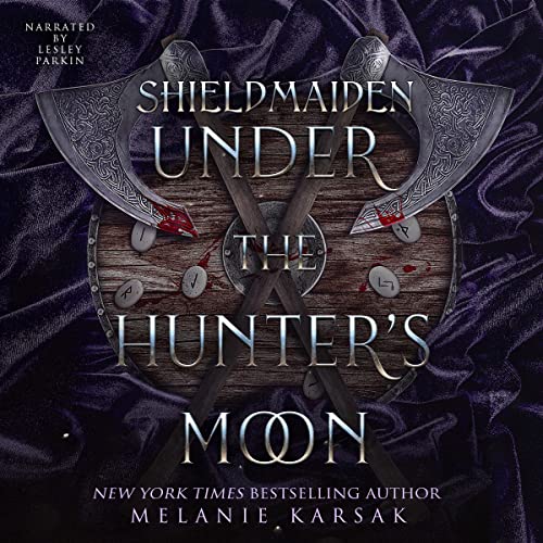 Shield-Maiden: Under the Hunter's Moon cover art