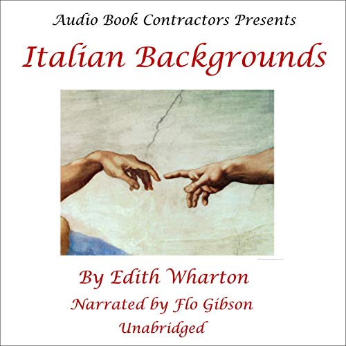 Italian Backgrounds cover art