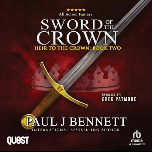 Sword of the Crown cover art