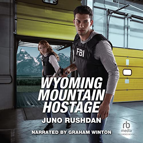 Wyoming Mountain Hostage Titelbild