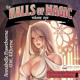 The Halls of Magic: Volume 1 Audiolibro Por Annabelle Hawthorne, M.E. Thorne arte de portada