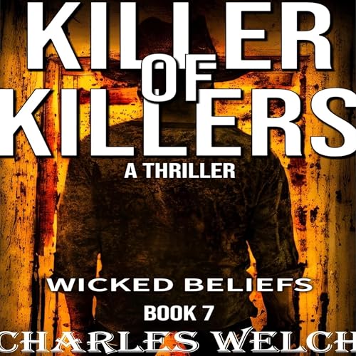 Killer of Killers 7: Wicked Beliefs Titelbild