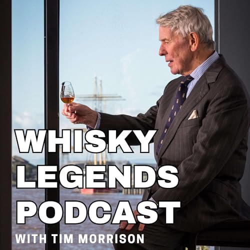 Whisky Legends cover art