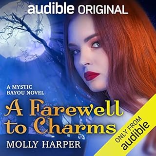 A Farewell to Charms Audiolibro Por Molly Harper arte de portada