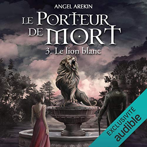 Le lion blanc cover art