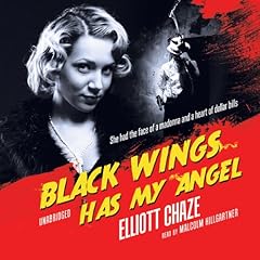 Black Wings Has My Angel cover art