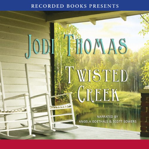 Twisted Creek Titelbild