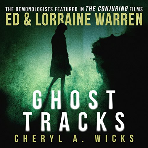 Ghost Tracks cover art