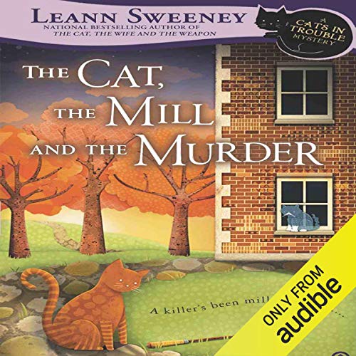 The Cat, the Mill and the Murder Titelbild