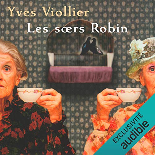 Les sœurs Robin cover art