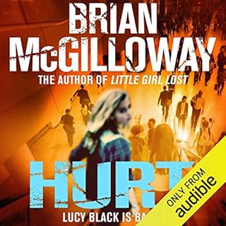 Hurt Audiobook By Brian McGilloway cover art