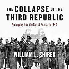 The Collapse of the Third Republic cover art