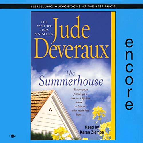 The Summerhouse Audiobook By Jude Deveraux cover art